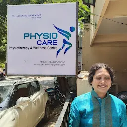 Legend Physiotherapy - Hyderabad, Telangana