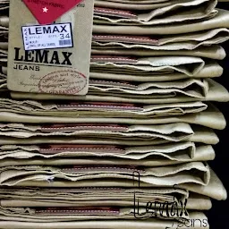 Lemax jeans