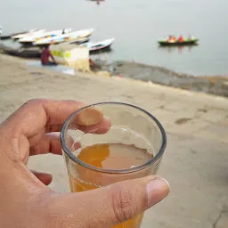 Lemon Tea, Varanasi