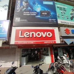 Lenovo Exclusive Store - Absolute IT Solution