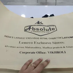 Lenovo Exclusive Store - Absolute IT Solutions