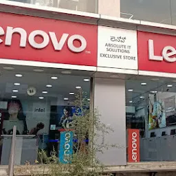 Lenovo Exclusive Store - Absolute IT Solutions