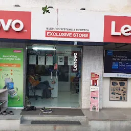 Lenovo Exclusive Store - Business System & Infotech