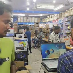 Lenovo Exclusive Store - Chokhani Computers