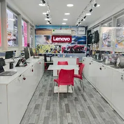 Lenovo Exclusive Store - Hari Priya Computers - Bapu Nagar