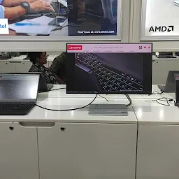 Lenovo Exclusive Store - Hari Priya Computers - Bapu Nagar