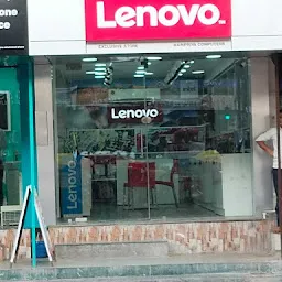 Lenovo Exclusive Store - Hari Priya Computers - Bapu Nagar