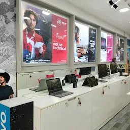 Lenovo Exclusive Store - Hari Priya Computers - Bapu Nagar