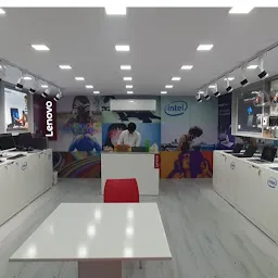 Lenovo Exclusive Store - HariPriya Computers