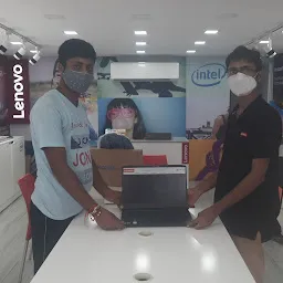 Lenovo Exclusive Store - HariPriya Computers