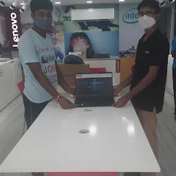 Lenovo Exclusive Store - HariPriya Computers