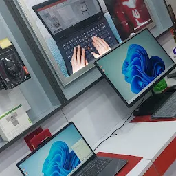 Lenovo Exclusive Store - Haripriya Computers