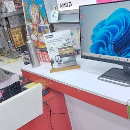 Lenovo Exclusive Store - Haripriya Computers