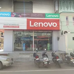 Lenovo Exclusive Store - Intech Tele Marketing