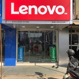 Lenovo Exclusive Store - Ravi Infocom
