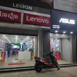 Lenovo Exclusive Store - Syscom