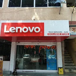 Lenovo Exclusive Store - Tech Services