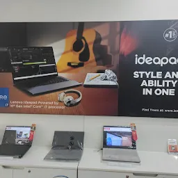 Lenovo Exclusive Store - Ved It Services