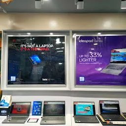 Lenovo Exclusive Store