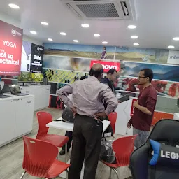 Lenovo Exclusive Stores