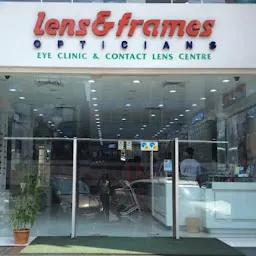Lens and Frames Opticians