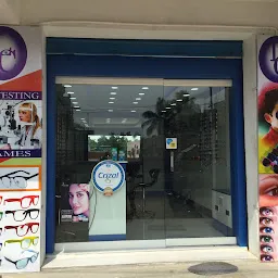 Lens Care Optical