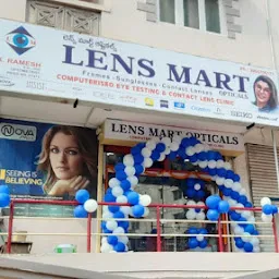 Lens mart optical