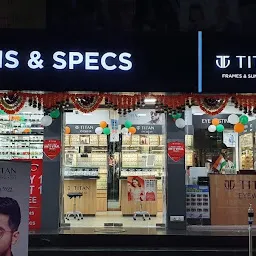 Lens & Specs Titan Eyewear (Optical Store)