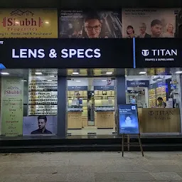 Lens & Specs Titan Eyewear (Optical Store)