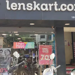 Lenskart.com at Memnagar, Ahmedabad