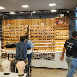 lenstrack Optical store in Shankar Nagar, Raipur