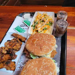 Leon's Burgers & Wings - Indiranagar