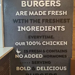 Leon's Burgers & Wings - Koramangala