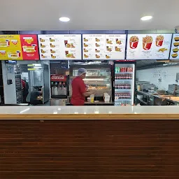 Leon's Burgers & Wings - Koramangala