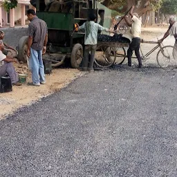 Leprosy Ashram