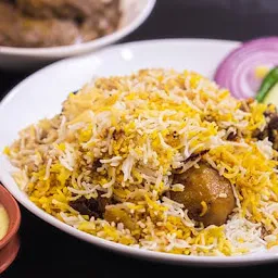 Let's Eat - Kolkata Biryani