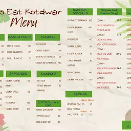 Let's Eat Kotdwara