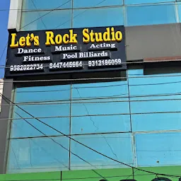 Let's Rock Studio India./Dance classes /Music classes/Acting classes/Fitness/pool billiards /NIT -5 Faridabad/NIT Faridabad