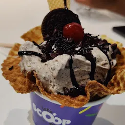 Let's Scoop Icecream Cafe