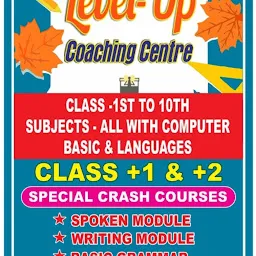 Level Up coaching centre