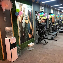 LevelUp Gym & Fitness Centre