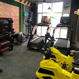 LevelUp Gym & Fitness Centre