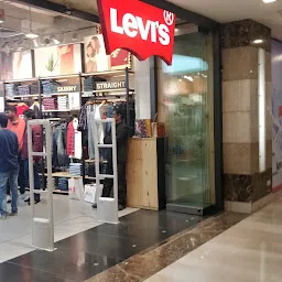 Levi's Exclusive Store - Ambience Mall Gurugaon, First Floor