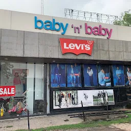 Levi's Exclusive Store - Bistupur