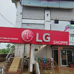 LG Best Shop-JYOTI COMMERCIAL CORPORATION