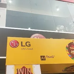 LG Best Shop-PUNIA ELECTRONICS-JOD