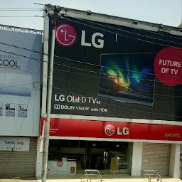 LG Best Shop-R K Distributor