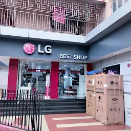 LG Best Shop-SWAR SANGAMRonaldo