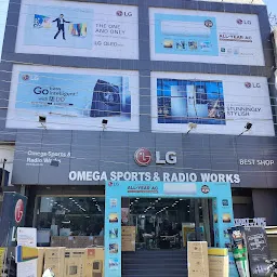 LG Electronics-OMEGA SPORTS & RADIO WORKS