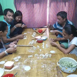 Lhakpa's Cooking Class ( Lhamo's Kitchen)